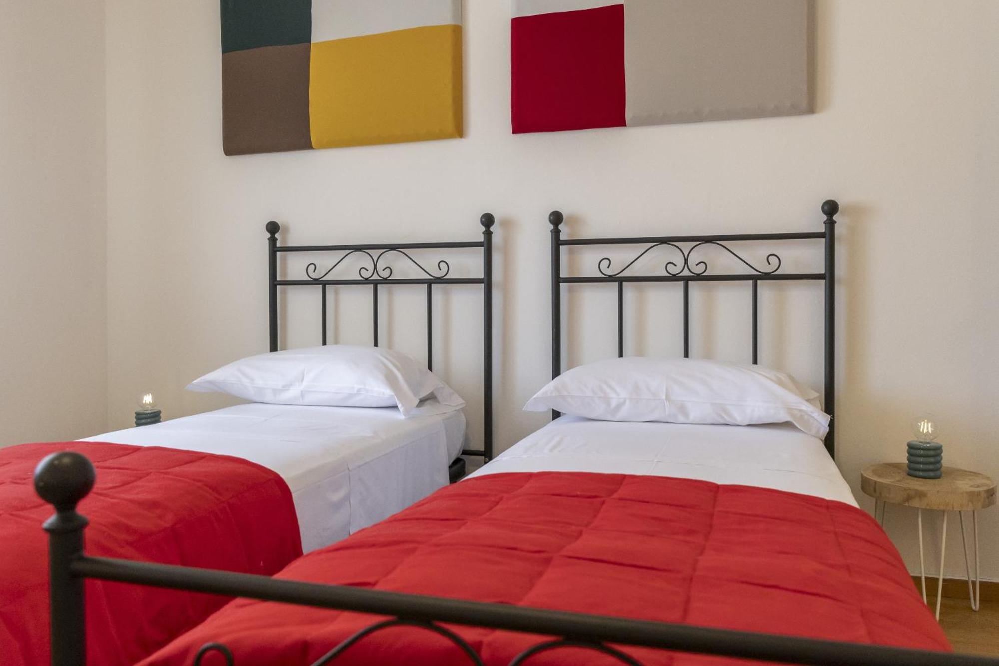 Bed and breakfast Maricla 3*