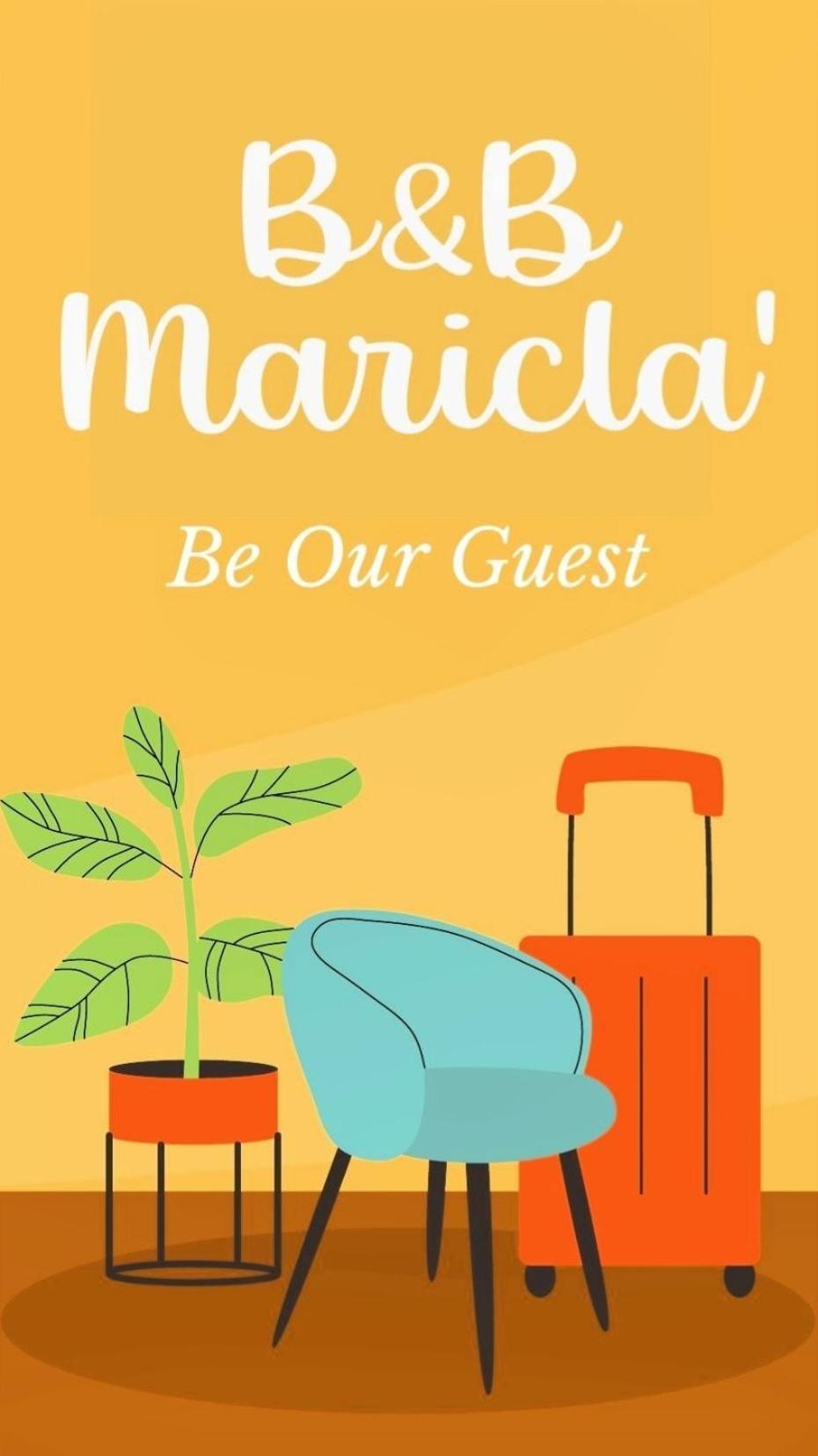 Maricla Bed and breakfast
